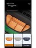 Silicone Waterproof Trunk Organizer for YU7 Lower Storage 