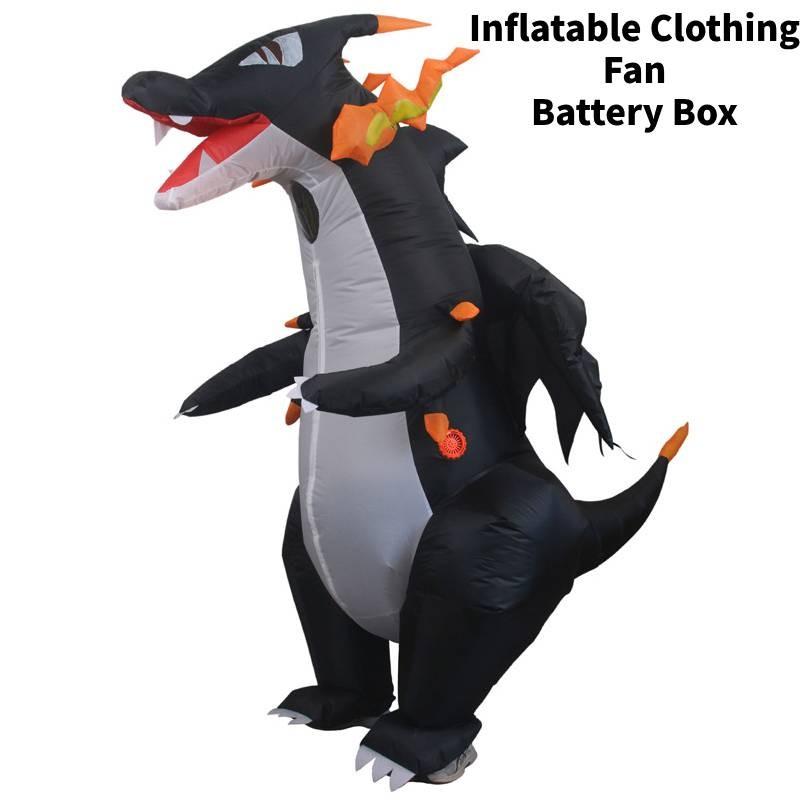 Inflatable Suit With Polyester Material For Halloween Events And Costume Parties