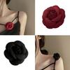 Wedding Vintage Elegant Flower Badge Lapel Brooches Gifts for Friends Wholesale