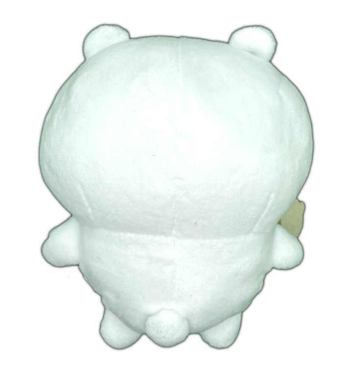 Chiikawa Sea Otter Plush Toy 16cm Approx. (Chiikawa)