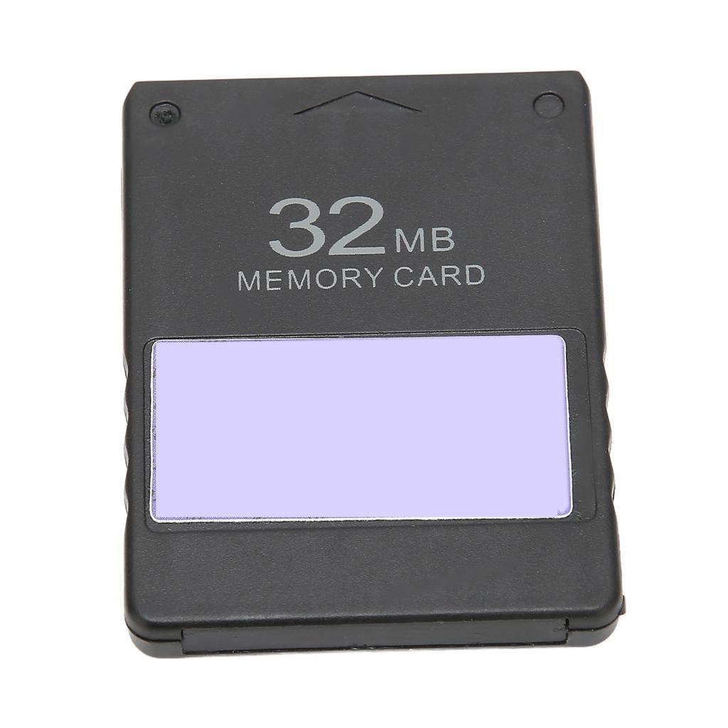 FMCB Free McBoot Card Professional Plug and Play 32MB Memory Card for Playstation 2 Thin Machine