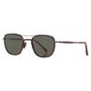 Mr. Leight Price S Pure G15 Pilot uniSex Titanium SunglaSSeS Ml4026 Hont Atg pG15 49