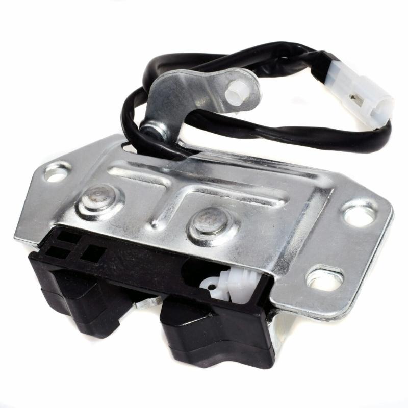 Vehicles Solid Rear Door Lock Assembly Mechanism Suitable For Back Door Installation 69350-95J01 69350-95J02 69430-95J00