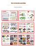Colored Wooden Domino Blocks - 120 Pieces for Kids Age 2-6
