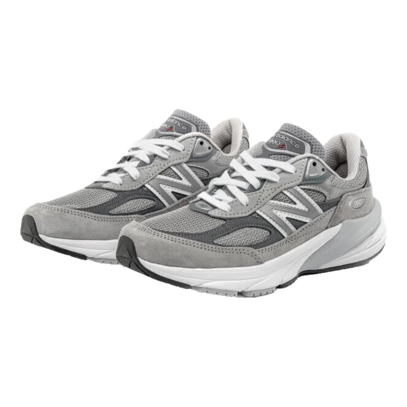 New Balance Teddy Made Women's 990v6 Casual Sneakers W990GL6
