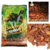 650g Beutel Wald-Gelände Rinde Feine Chips Natürlicher Holzstamm Gelände Substrat für ReptilienKleine Partikel