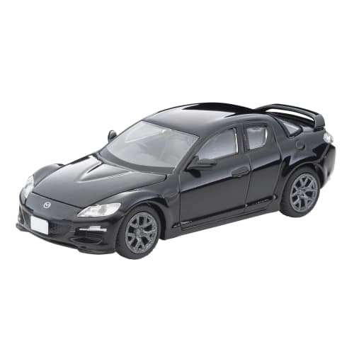 Tomytec Tomica Limited Vintage Neo LV-N314c Mazda RX-8 TypeRS Black 2008 Model (Assembled)