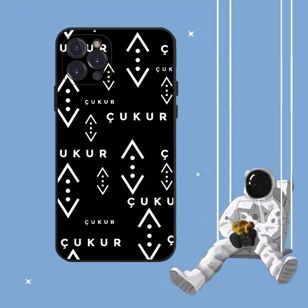 Turkey Cukur Show TV Phone Case For iPhone 14 11 12 13 Mini Pro XS Max Cover 6 7 8 Plus X XR SE 2020 Funda Shell