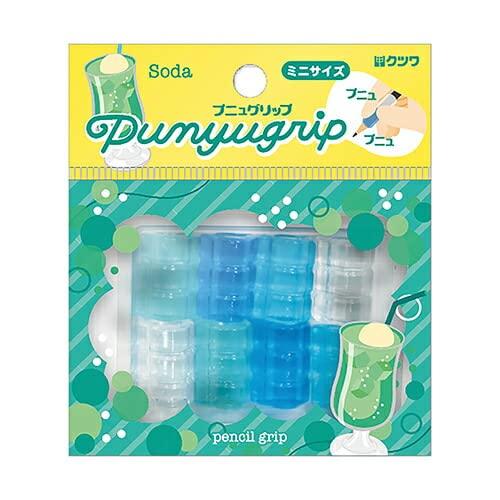 

Мини-газировка Kutsuwa STAD Punyu Grip Scented, 8 шт. RB025B