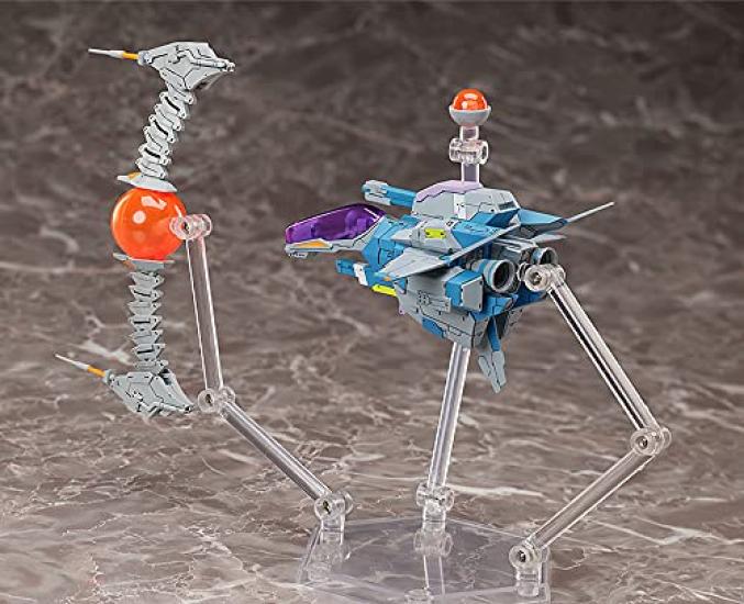 Figma R TYPE FINAL 2 SHOOTING GAME HISTORICA R TYPE FINAL 2 R 13A 10 ALBATROSS Painted Movable Figure F51035 CERBERUS/RX Non-scale ABS&POM
