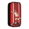 Kanes Fußballer Federmäppchen Neu Fußball Stiftebox Taschen Schüler Große Aufbewahrung Schüler Schul Kosmetik Federmäppchen