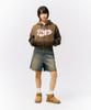 Physical Department Nordic Mini Boots_Camel
