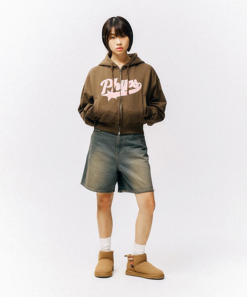Physical Department Nordic Mini Boots_Camel