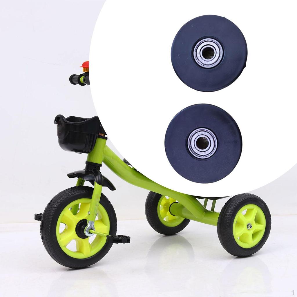 Bearing Lid for Kids Balance Bike Wheel Assembly