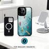 B-Boating K-Kayaking S-Sprot Phone Case For iPhone 17,16,15,14,13,12,Pro,Max For Magsafe Magnetic Wireless Charging
