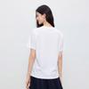 FivePlus Women's Cooling Cat Print Short Sleeve T-Shirt