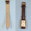 SEIKO Neue Double Face Battery and Strap Working Ladies' Watch, Replaced, Condition, Q-24