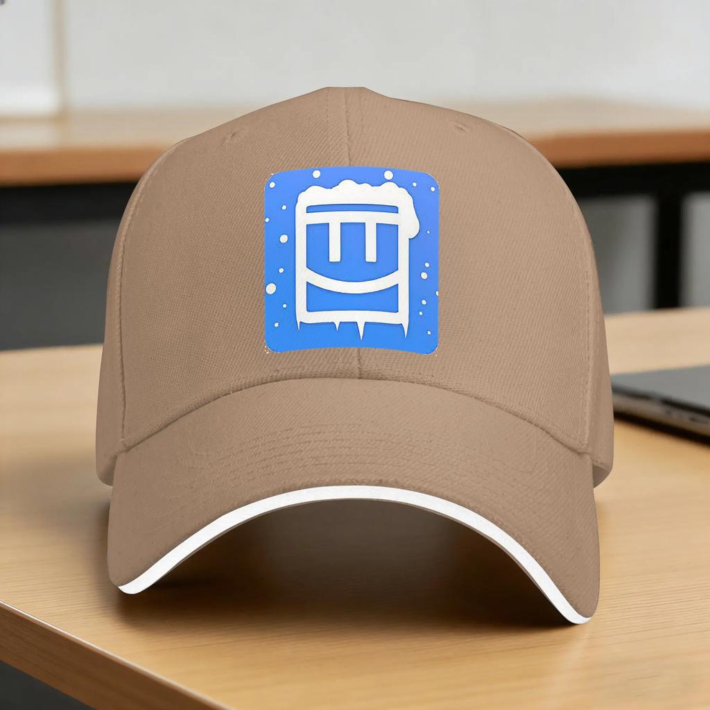 Game RRec RRoom Baseball Cap Unisex Unisex Print Trucker Hat Summer yk Cute Outdoor Sport Sun Visor Baseball Caps