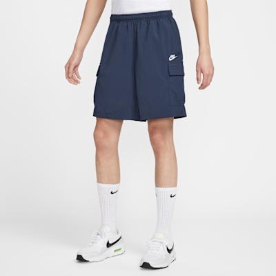 Nike Casual Shorts Men s Marine Blue Moderate M