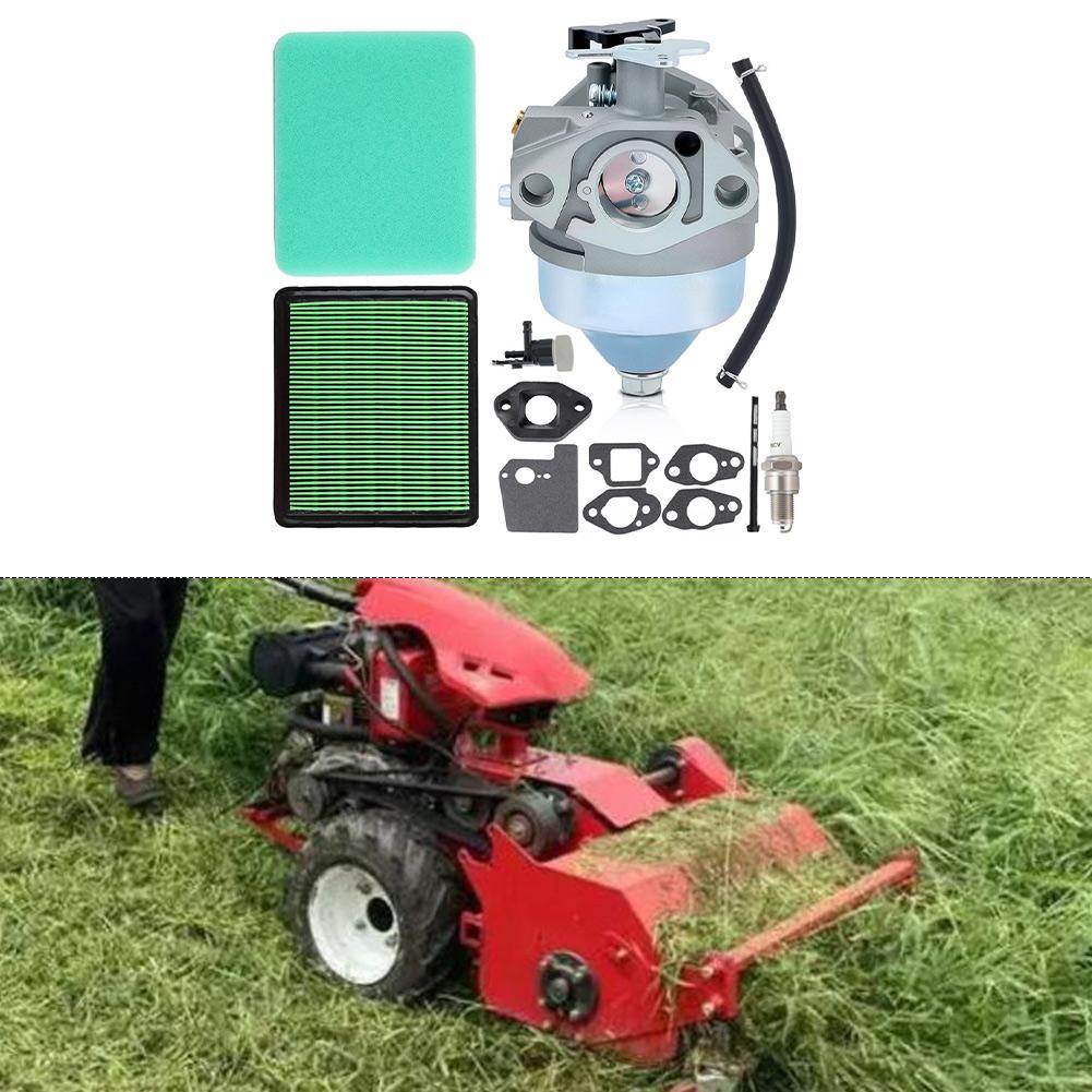 GCV190 Carburetor Lawn Mower Part For Lawnmower Repair Carburetor For Honda Engines Optimizes Fuel-air Mixture China Mainland