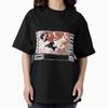 Doppyundonpishya PC98 Pixelart Oversized T-Shirt