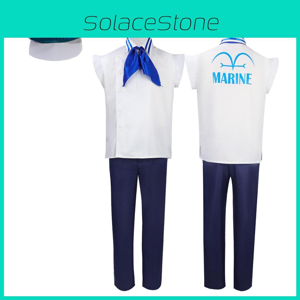 One Piece Cosplay Costume With Polyester Blend For Anime Role Play