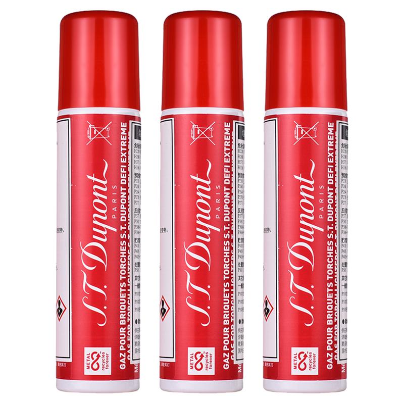 СТ. Газ для зажигалки Dupont 3-pack