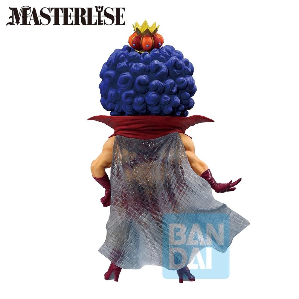 Bandai Ichiban Kuji One Piece Emporio Ivankov Overcoming the Trials Masterlise Collectible Statue