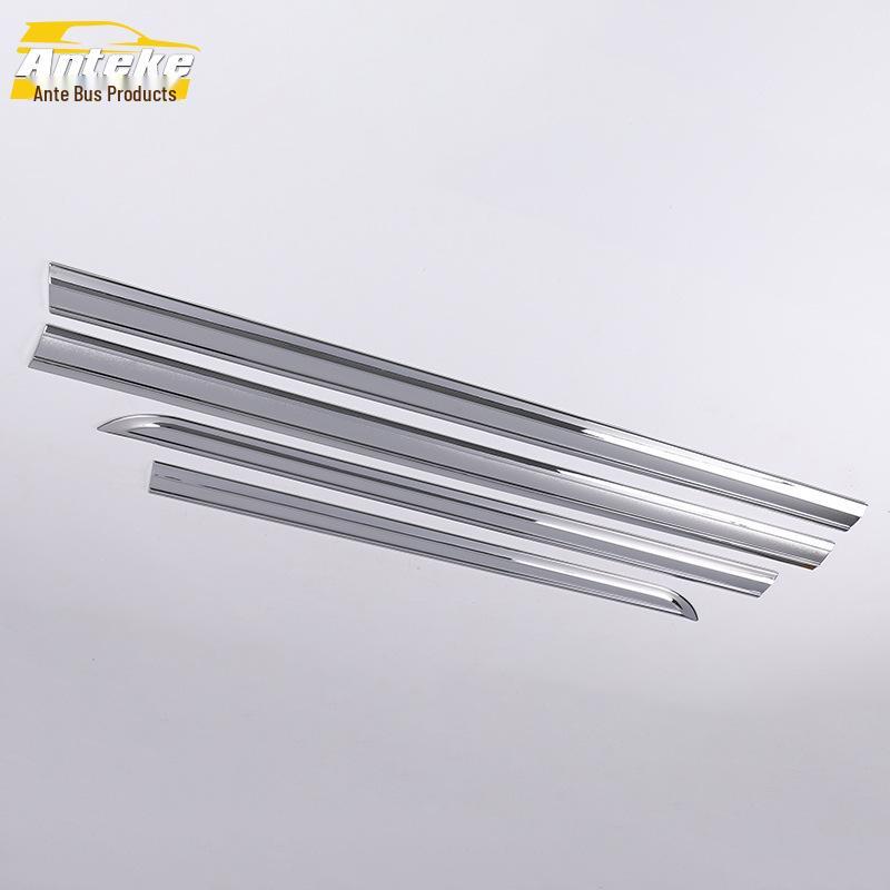 Door Edge and Body Trim Strip for 17 Viano - Anti-Scratch Protection and Styling Enhancement