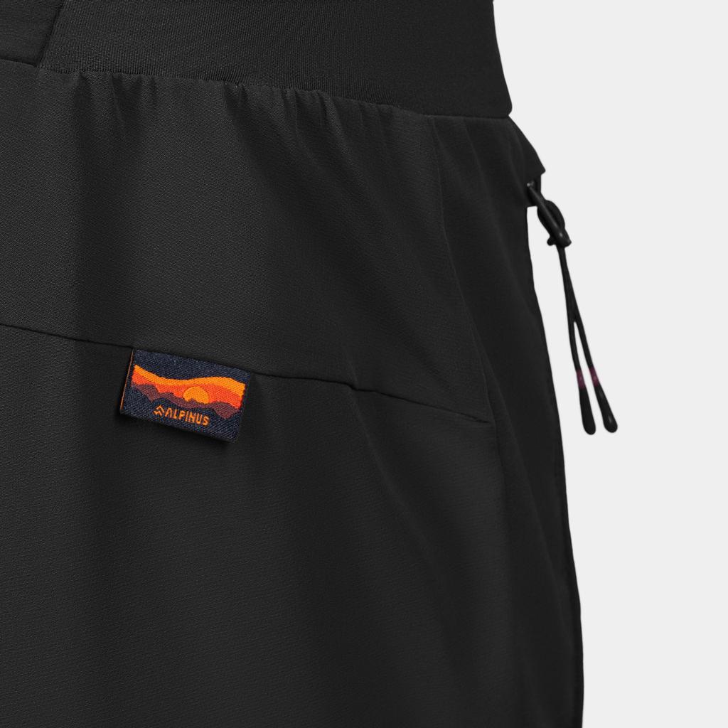 Alpinus Tatlica Women' Pants Black Su35415 Size