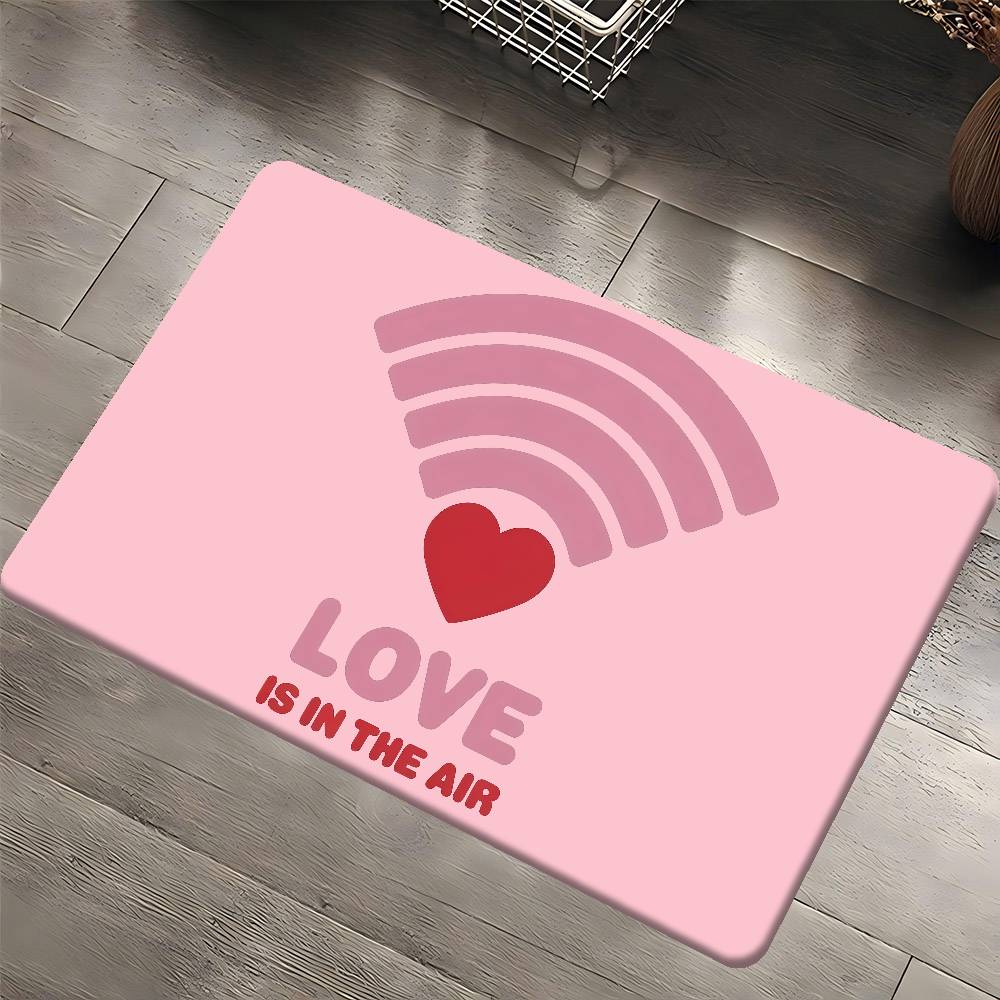 

I Like You Kitchen Mat Cheaper Anti-slip Modern Living Room Balcony Printed Modern Home Decor 40x60 cm