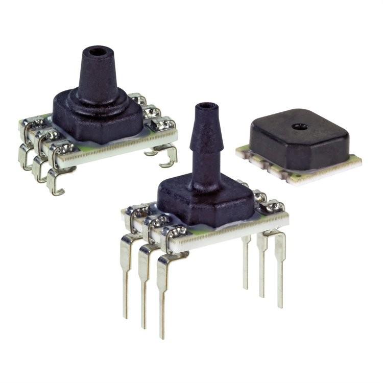 ABPDANN010BGAA5 Plate Mount 10 Bar Pressure Sensor for Brake System