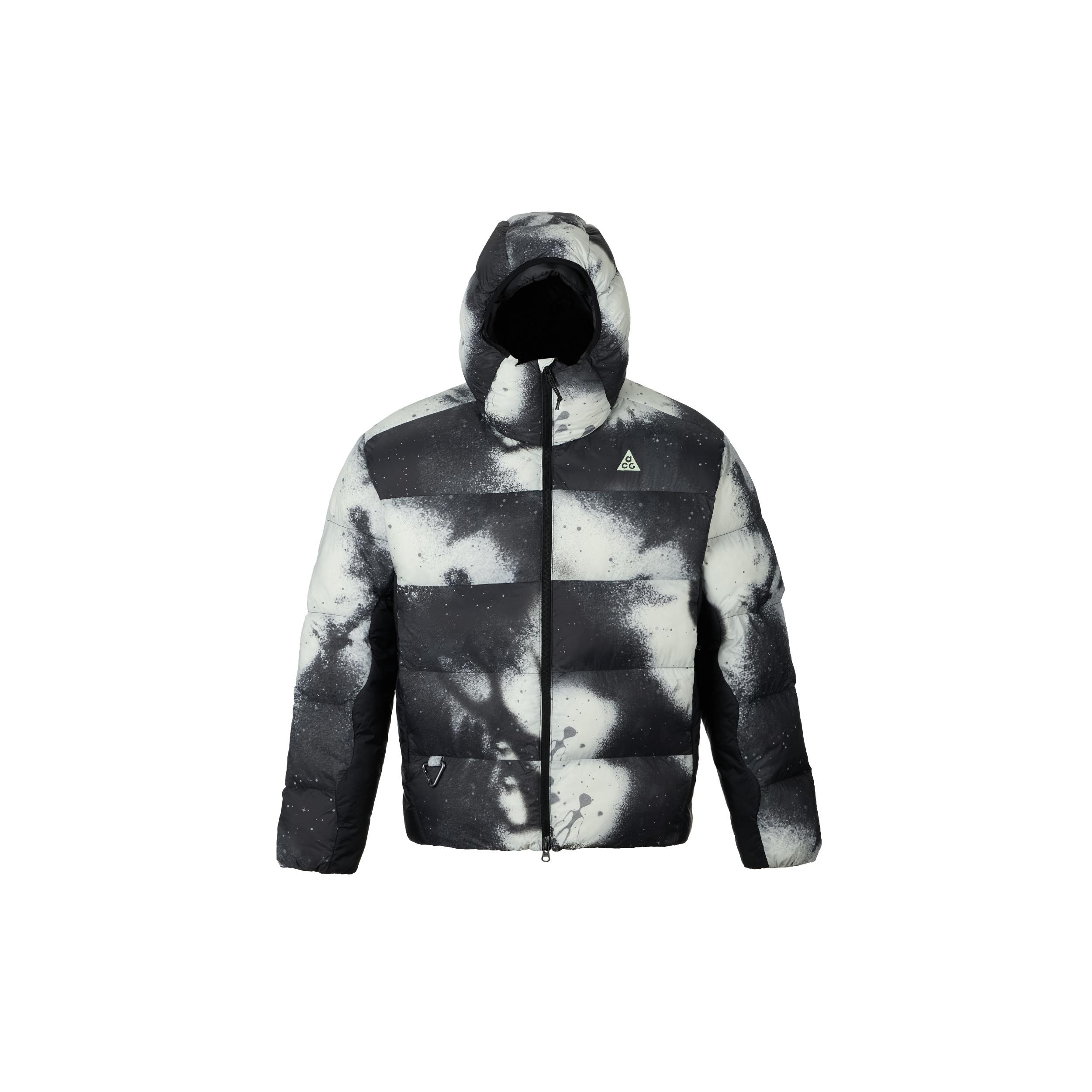 Nike ACG Lunar Lake Therma-FIT ADV Jacket Asia Sizing  Anthracite Black  Men s HV1145-060 M