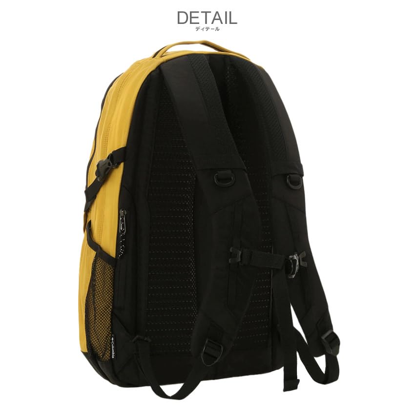Columbia Panacea 33L Backpack PU8708 Free Size Pattern 2 08.Black