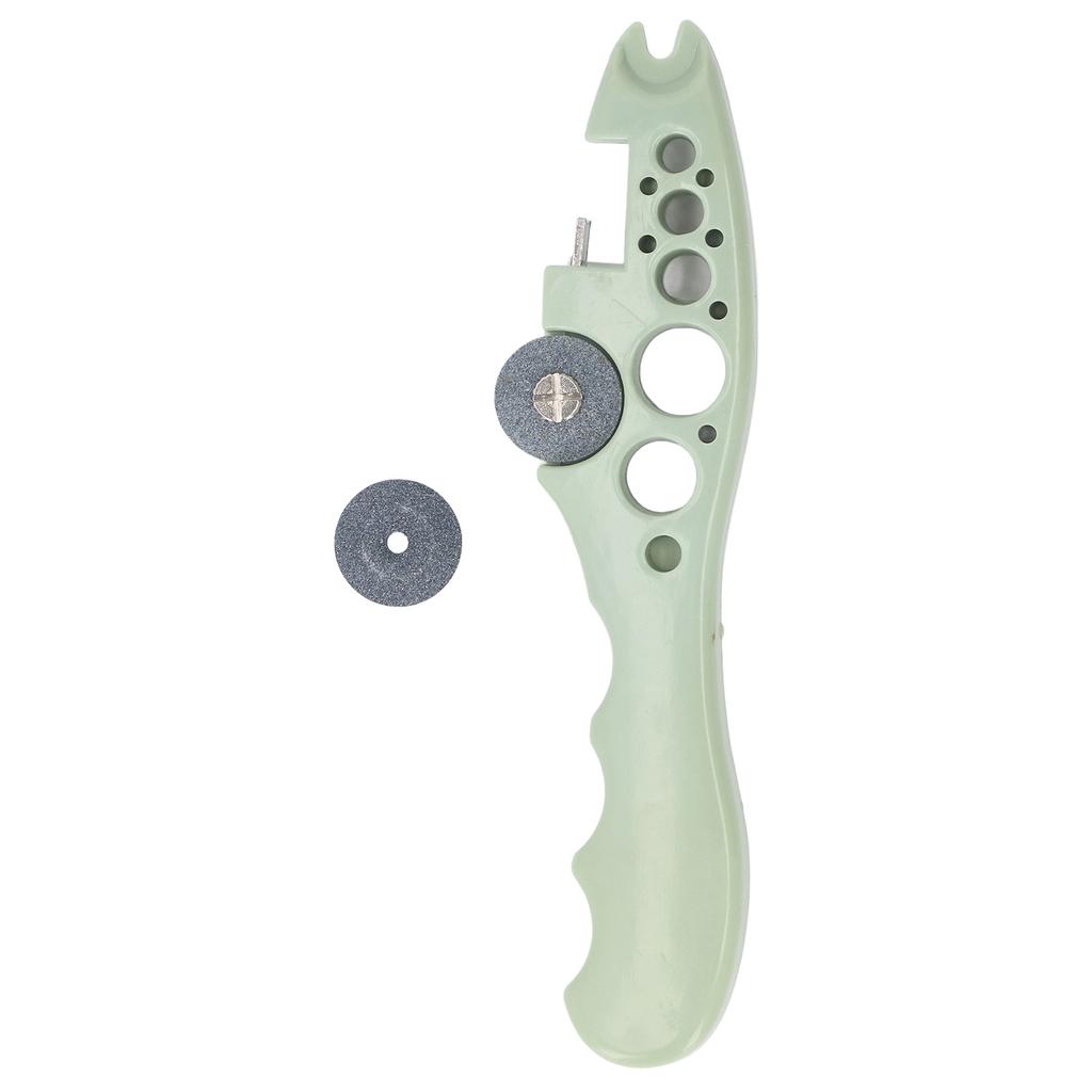 Ampoule Bottle Cutter Glass Bottle Cap Remover with Replacement Wheel for Nurses Pharmacists