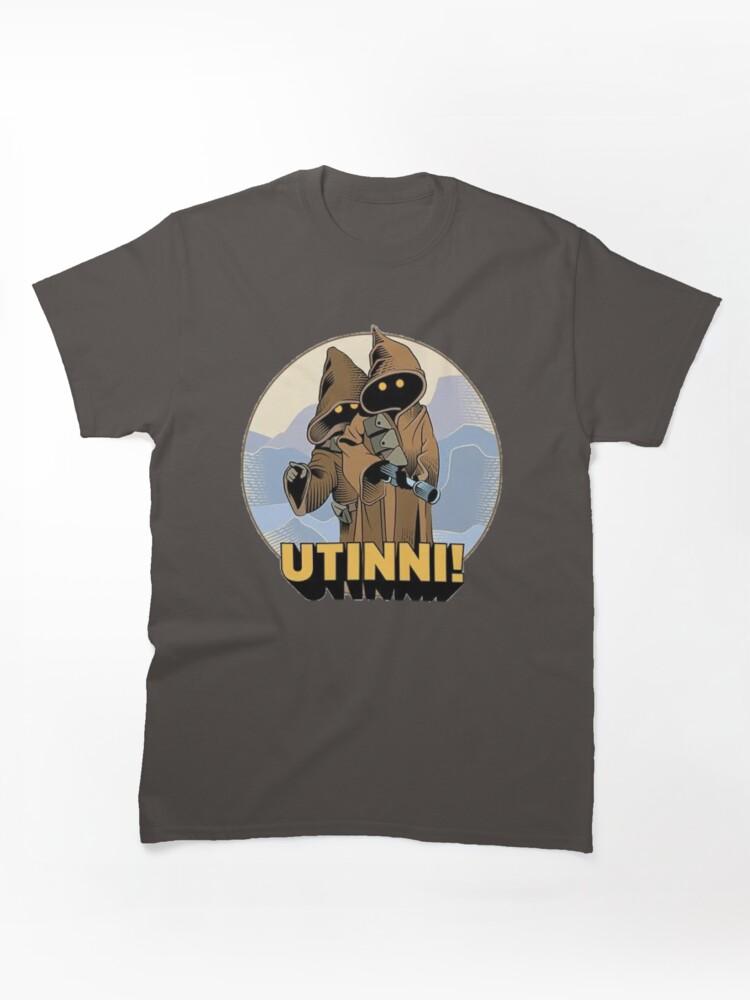 Jawa Utinni Classic Unisex T-Shirt