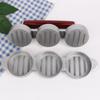 Sturdy Aluminum Alloy Small Patty Maker Kitchens Supplies for Crafting Delicious Burgers Home or During Picnics