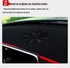 BYD Dolphin Dashboard Sun Shade Mat - Heat Insulation & Dustproof Protection.