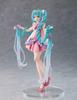 Hatsune Miku Wonderland Figure Rapunzel Approx. 18cm