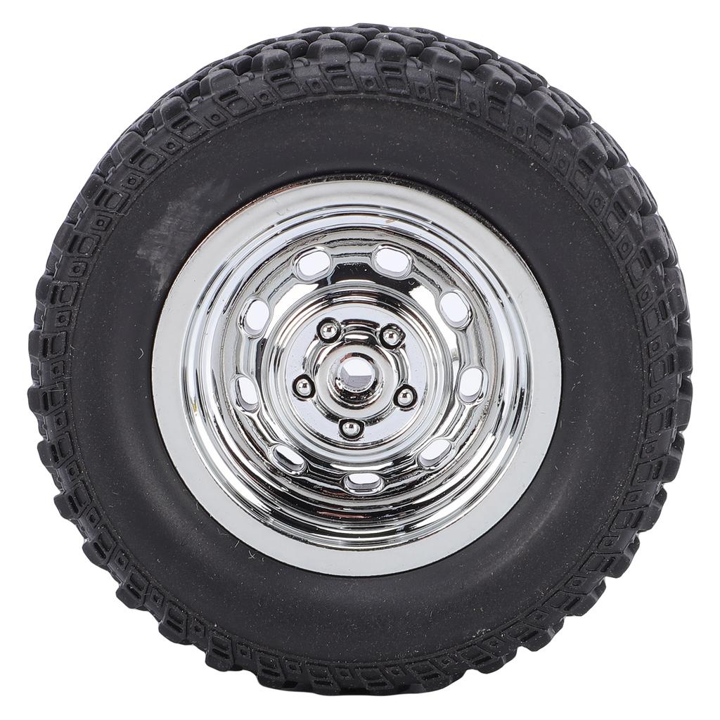 4 Upgraded Wheel Tires Replacement for MN82 LC79 1Celsius12 Replacement for WPL 1Celsius16 RC Car Model Parts Advanced Design with Incredible Grip