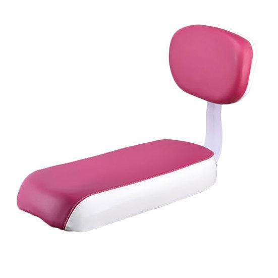 MTB Horské kolo Jízdní kolo Zadní sedadlo Houbový polštář Sedlo Židle s opěradlem