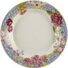GIEN Millefleurs Suppenteller, Durchmesser 23 x 3,8 cm, 1643B4AY