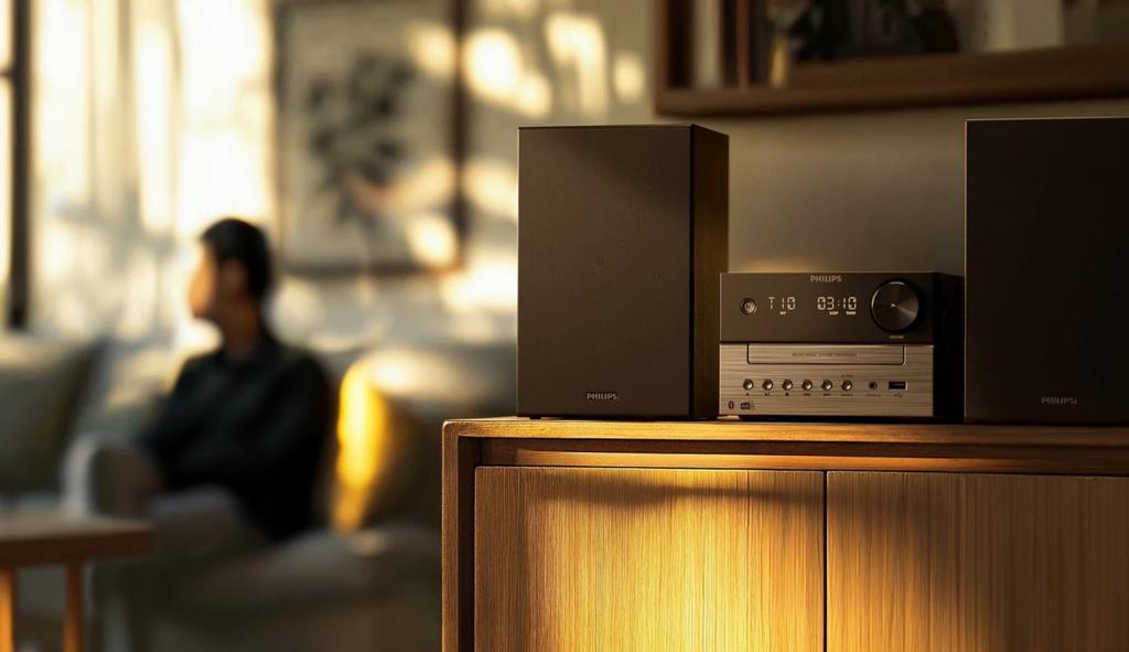 Micro HiFi TAM3505M2/12
