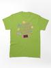 Animal Crossing Cozy Gamer Gamer Club Classic T-Shirt