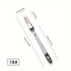 502 Pointed Round Head Paint Brush, Gap Pointing, Corner Painting, Paint Brush