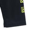 unused VAST222 18ss made in Japan Sleeve print Long sleeve sweat trainer Men's Used