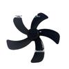 16-Inch Fan Blades for Floor, Wall, and Ceiling Fans - 3 or 5 Blade Options, Easy Install