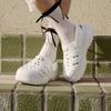 Damskie chodaki Adilette Platform 'Cream White'