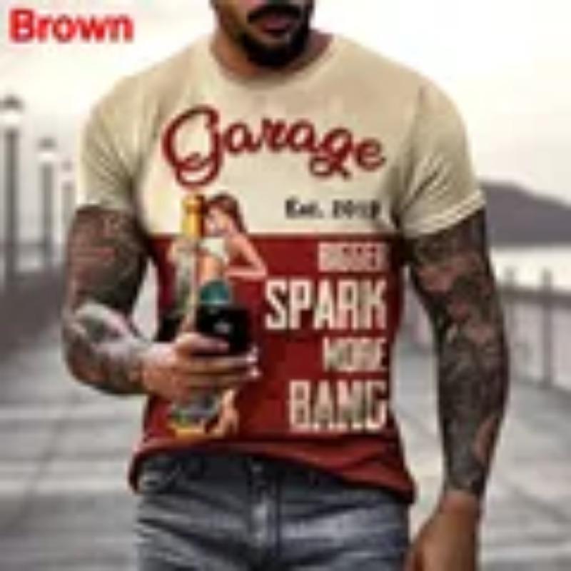 Hip Hop Disco HD 3D Εκτυπωμένα Ανδρικά και Γυναικεία T-shirts Casual Προσωπικότητα Μόδα Κοντομάνικα Μπλουζάκια με Στρογγυλή Λαιμόκοψη Υψηλής Ποιότητας Ρούχα