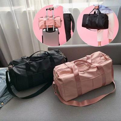 Dámská sportovní taška Duffle Bag Cestovní kabelka Tašky na noční víkend do tělocvičny na jógu